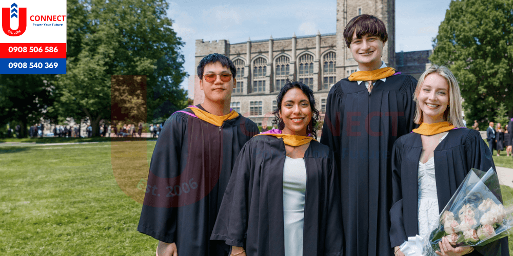 Đại học Western University, bang Ontario, Canada